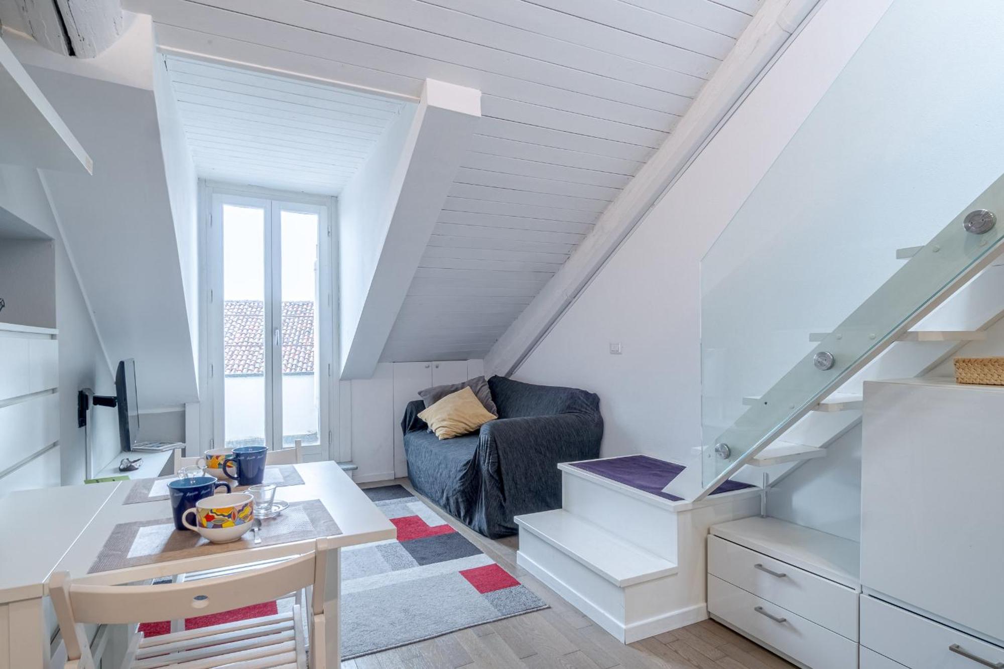 La Mole Lovely Sweet Mini Loft トリノ エクステリア 写真