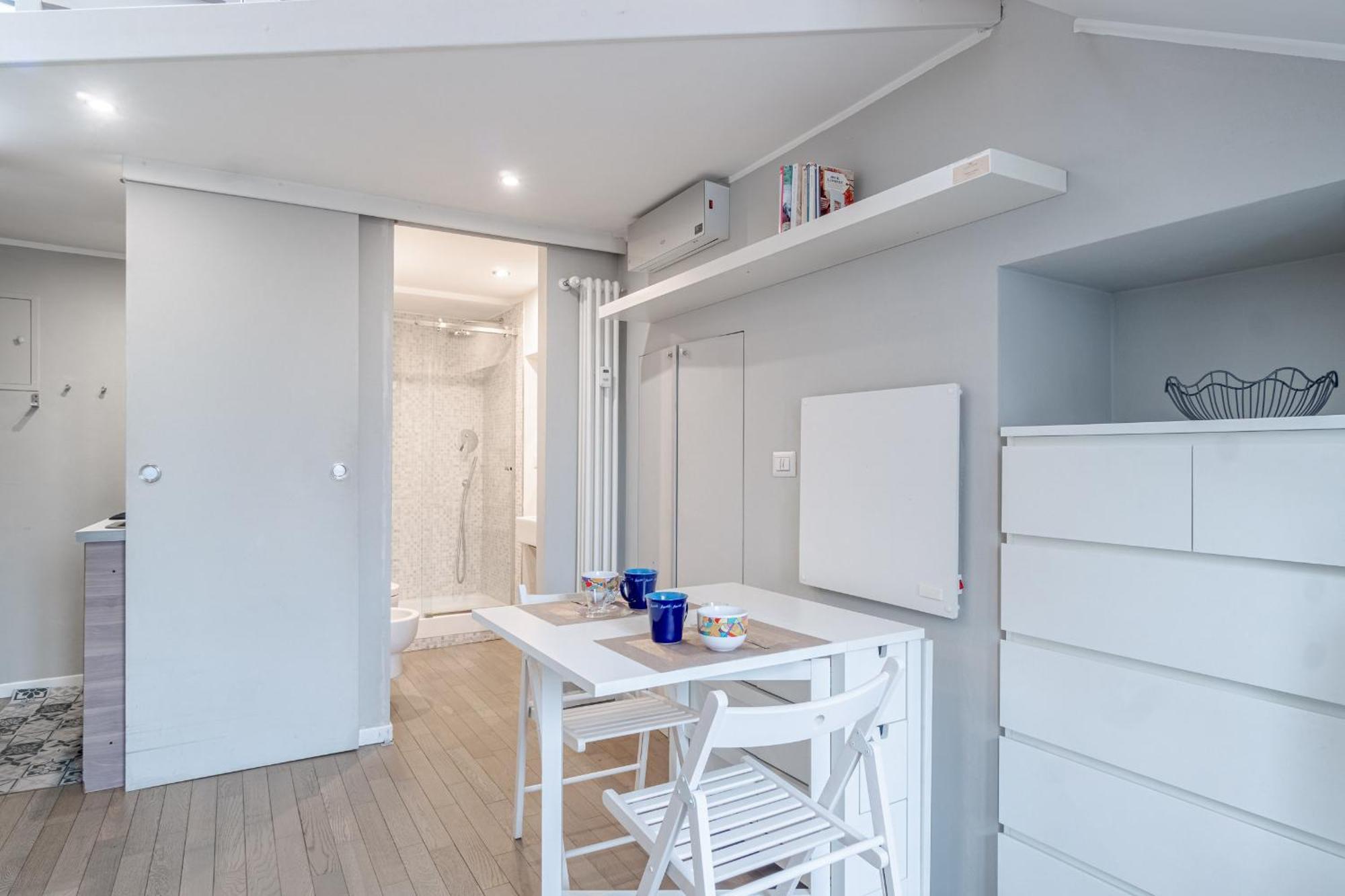 La Mole Lovely Sweet Mini Loft トリノ エクステリア 写真